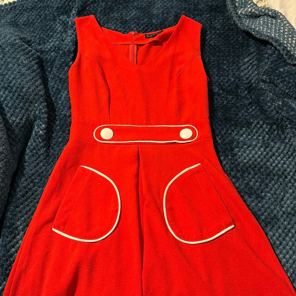 Mod cloth dress!!